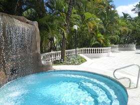Hotel Puerto Plata Beach Club and Casino jacuzzi